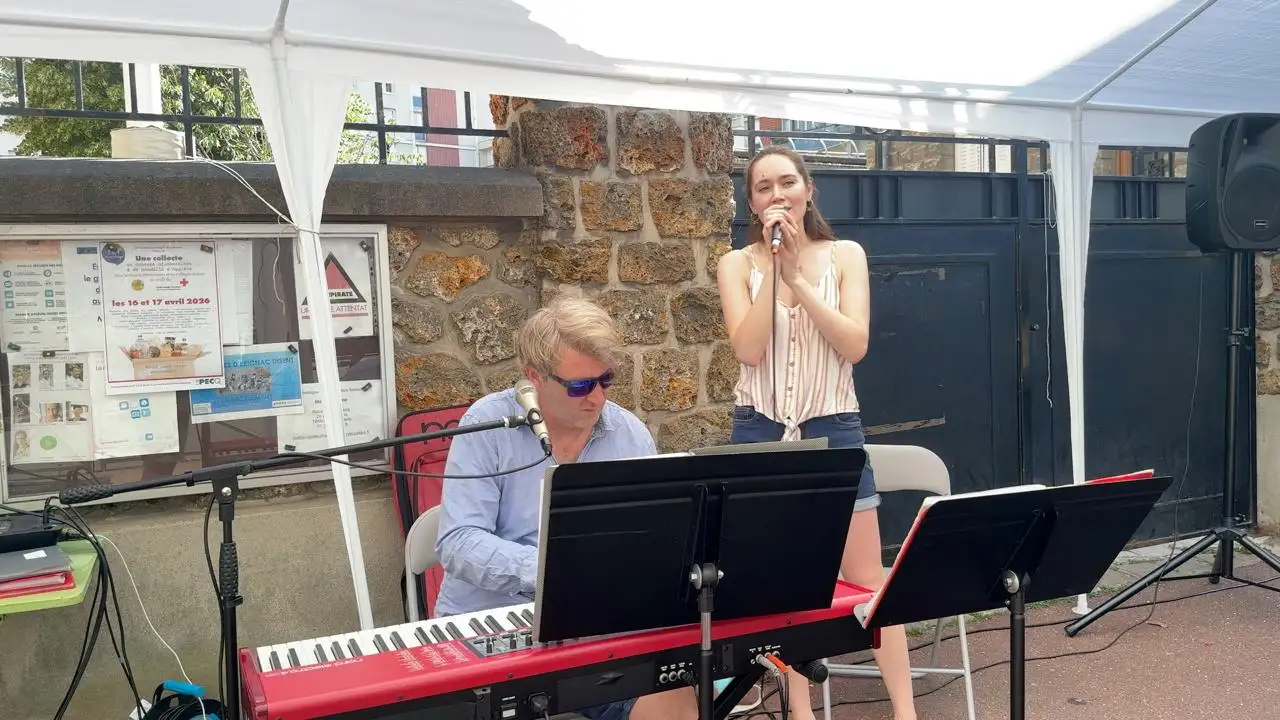 Fête de la Musique de l'Alpicoise