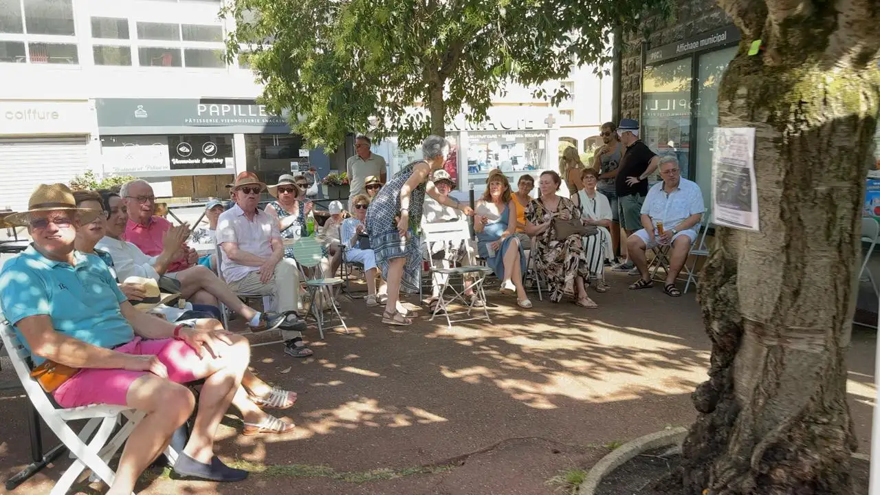 Le public lors de la fête de la musique 2026 par l'Alpicoise